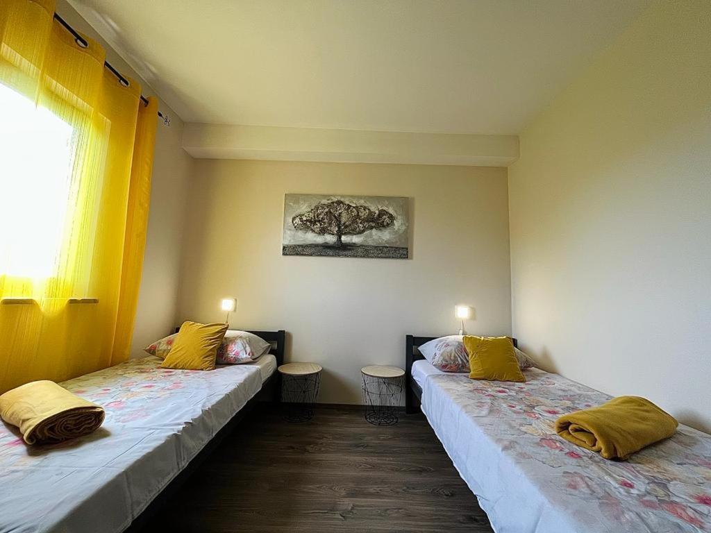 Pomerino Apartmans Экстерьер фото