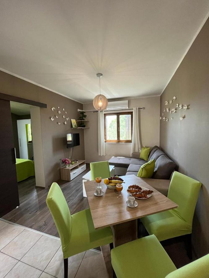 Pomerino Apartmans Экстерьер фото