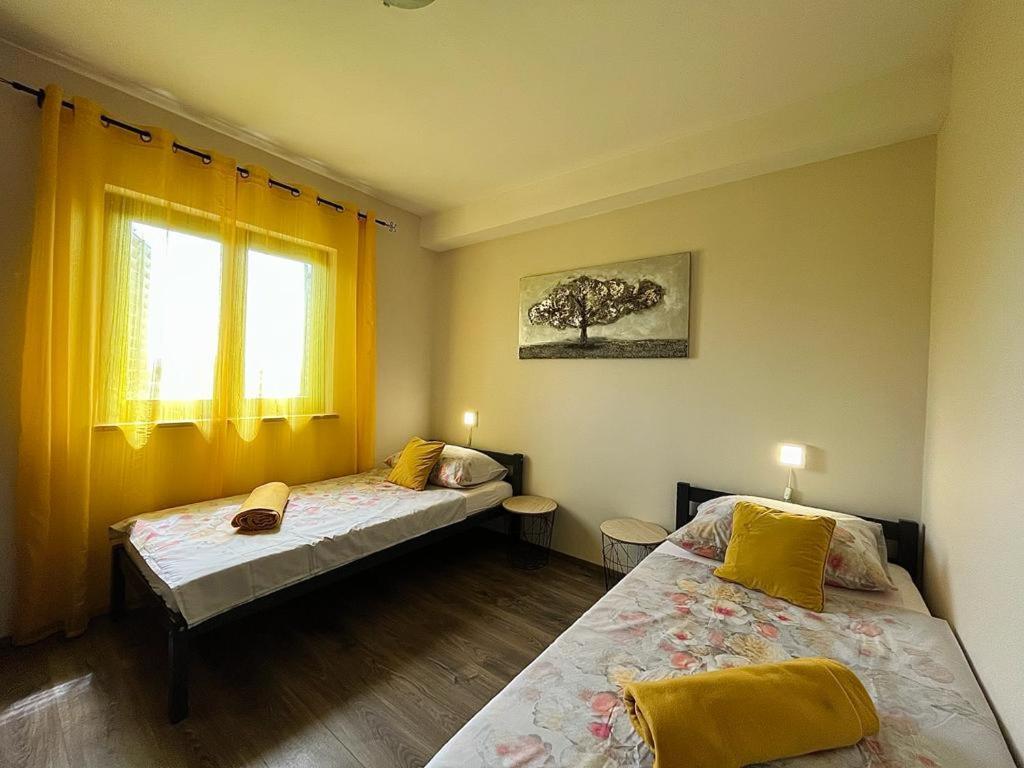 Pomerino Apartmans Экстерьер фото