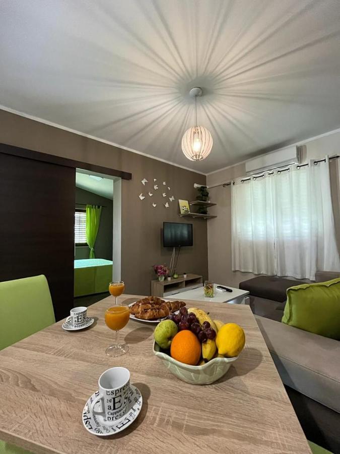 Pomerino Apartmans Экстерьер фото