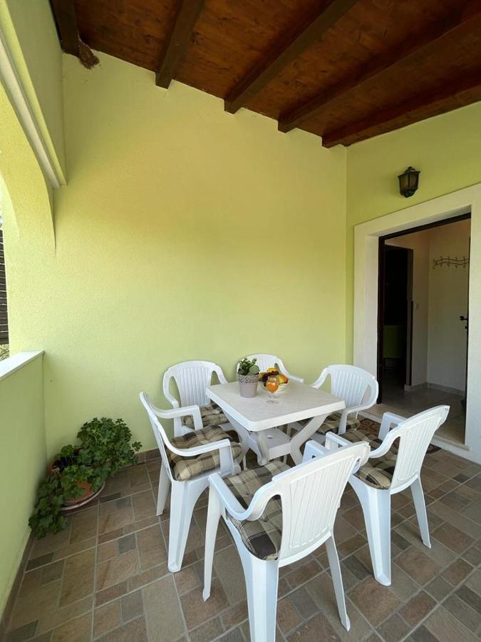 Pomerino Apartmans Экстерьер фото